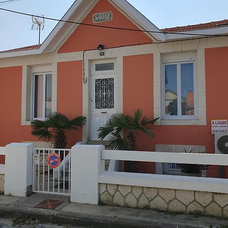 Villa Gaby Châtelaillon-Plage Extérieur photo